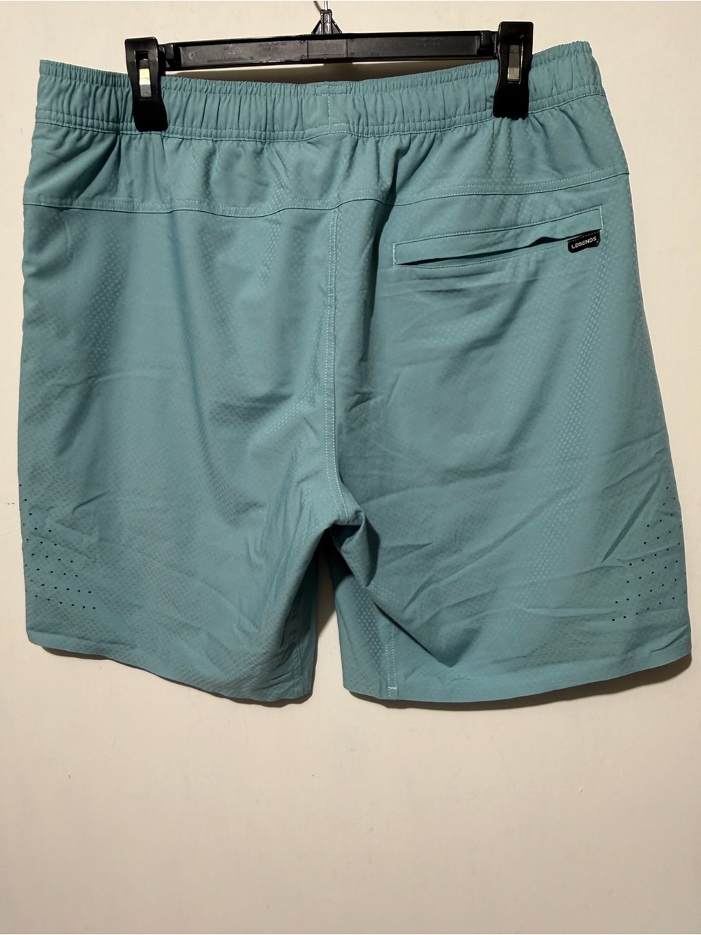 Legends Luka Glaciel Lagoon 2:1 Lined Hybrid Shorts - XL - Picture 4 of 9